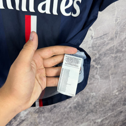 Paris Saint-Germain 2014-2015 Home Jersey — Ibrahimović #10 M