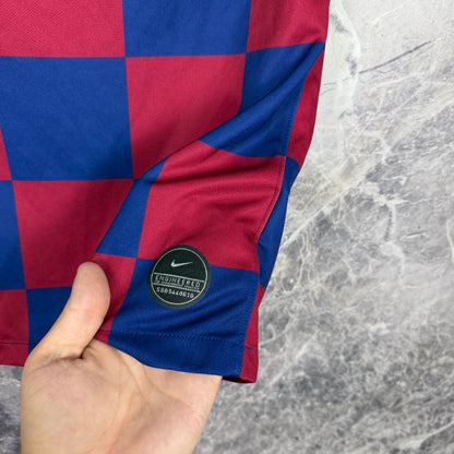 Barcelona 2019-2020 Home Jersey — Suárez #9 S