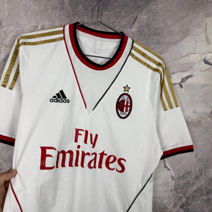 AC Milan 2013-2014 Away Jersey — Kaká #22 M