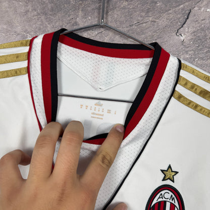 AC Milan 2013-2014 Away Jersey — Kaká #22 M