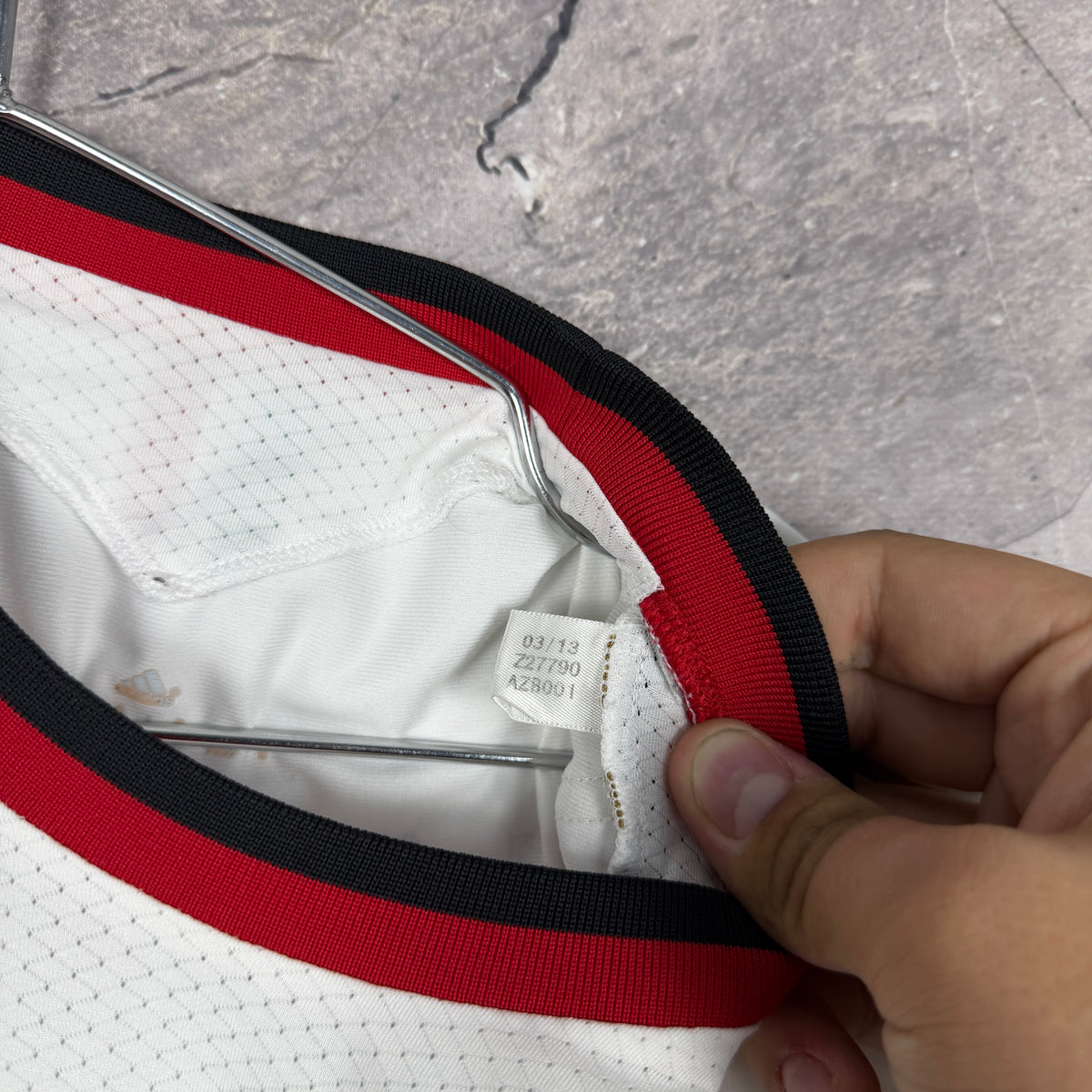 AC Milan 2013-2014 Away Jersey — Kaká #22 M