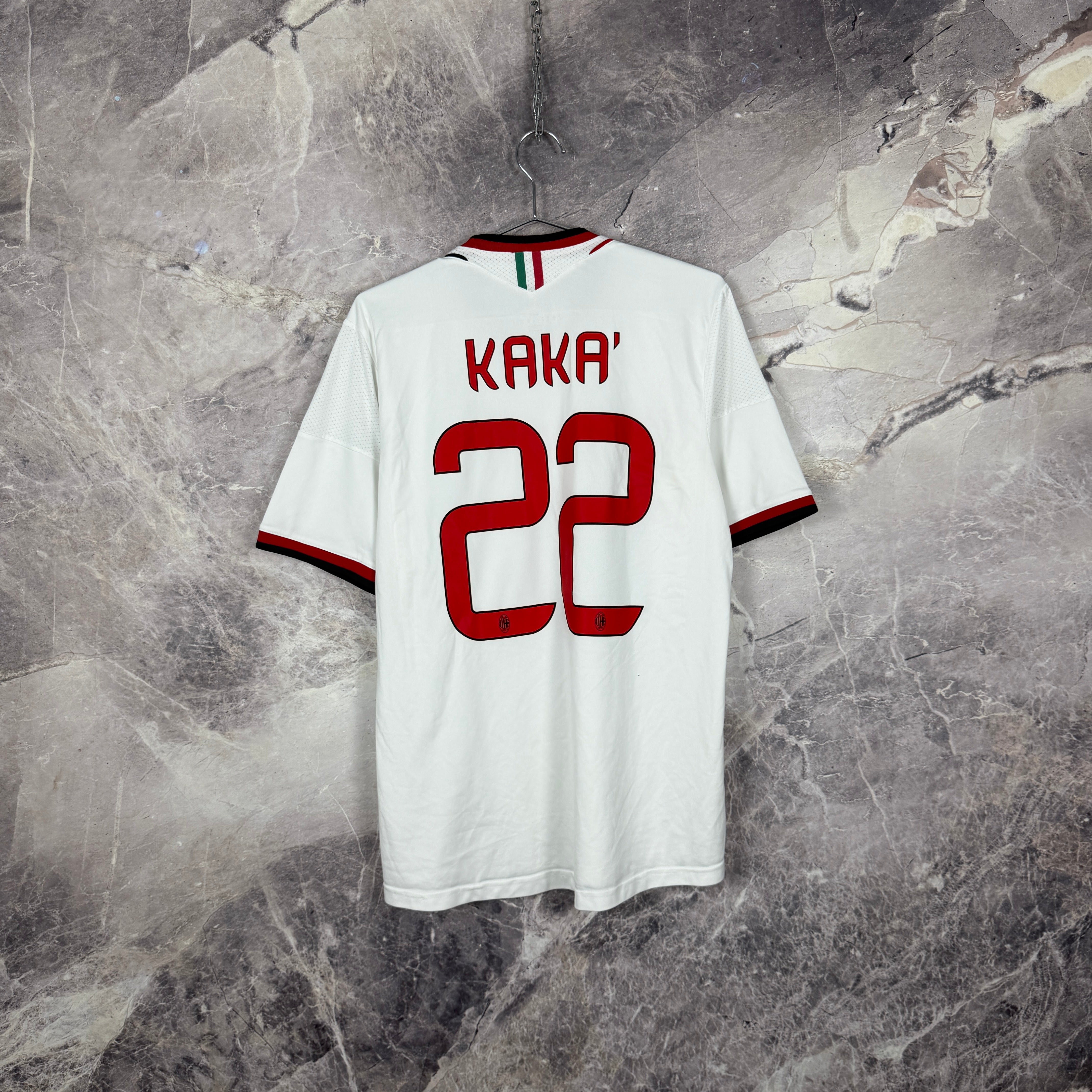 AC Milan 2013-2014 Away Jersey — Kaká #22 M – Only Passion Matters