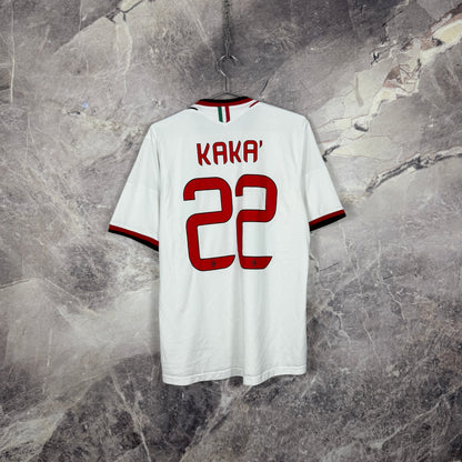 AC Milan 2013-2014 Away Jersey — Kaká #22 M
