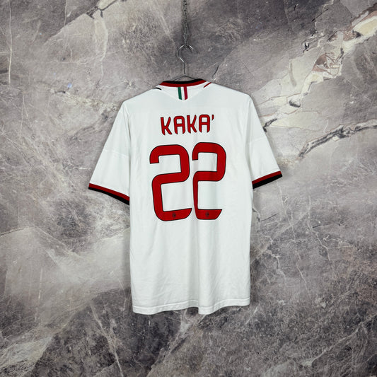 AC Milan 2013-2014 Away Jersey — Kaká #22 M
