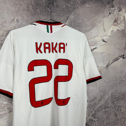 AC Milan 2013-2014 Away Jersey — Kaká #22 M