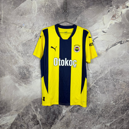 Fenerbahçe 2024-2025 Home Jersey — Y. En-Nesyri #15 M