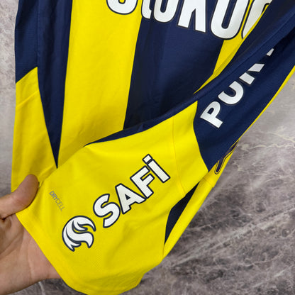 Fenerbahçe 2024-2025 Home Jersey — Y. En-Nesyri #15 M