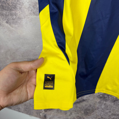 Fenerbahçe 2024-2025 Home Jersey — Y. En-Nesyri #15 M