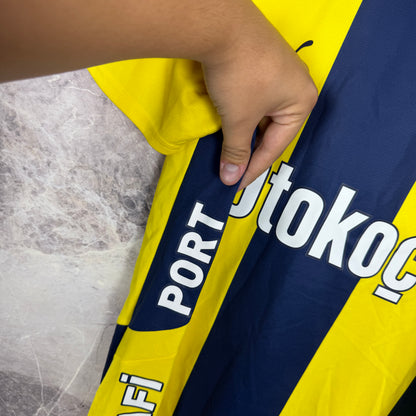 Fenerbahçe 2024-2025 Home Jersey — Y. En-Nesyri #15 M