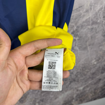 Fenerbahçe 2024-2025 Home Jersey — Y. En-Nesyri #15 M