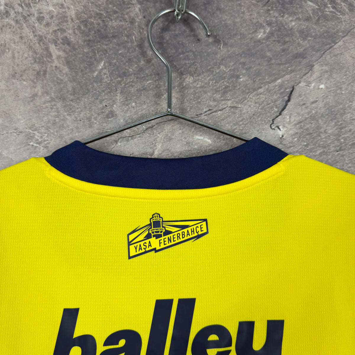 Fenerbahçe 2024-2025 Home Jersey — Y. En-Nesyri #15 M