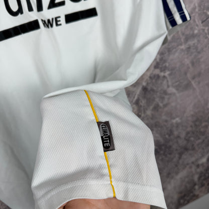 Bayer Leverkusen 2000-2001 Away Jersey — Ballack #13 2XL