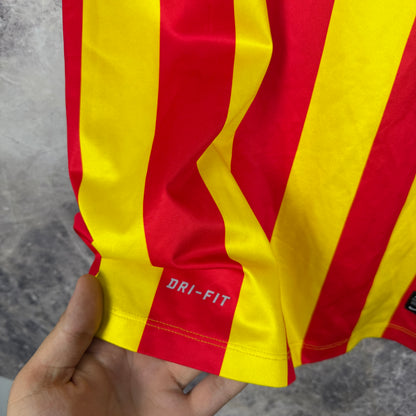 Barcelona 2013-2014 Away Jersey — Neymar Jr #11 L