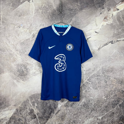 Chelsea 2022-2023 Home Jersey — Pulisic #10 M