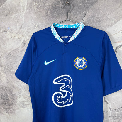 Chelsea 2022-2023 Home Jersey — Pulisic #10 M