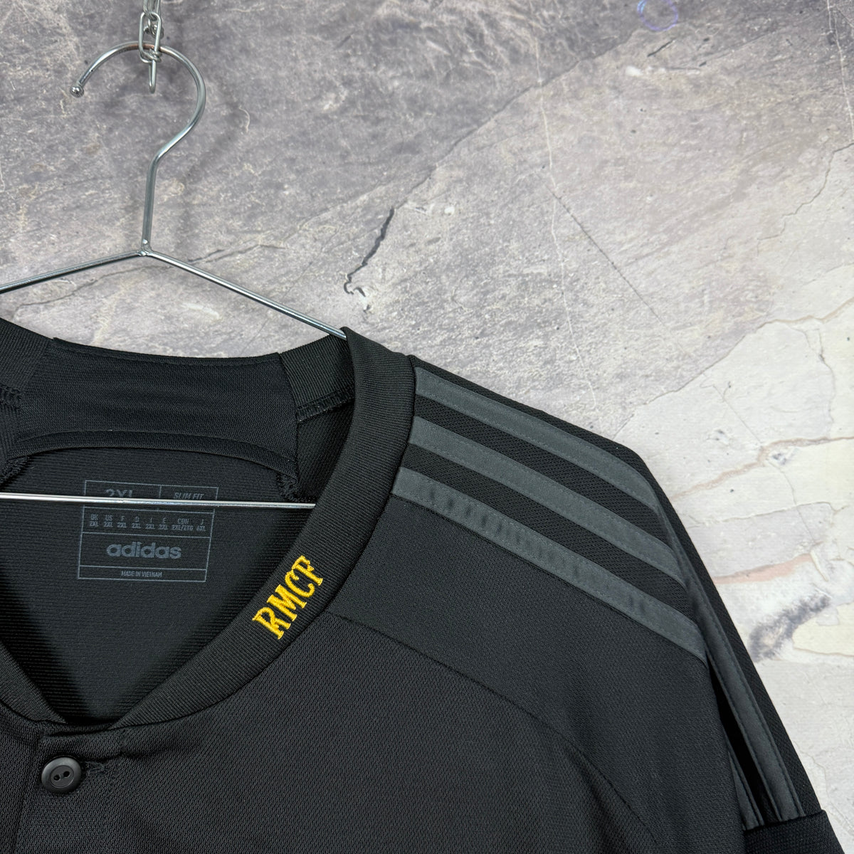 Real Madrid 2023-2024 Third Jersey — Bellingham #5 2XL