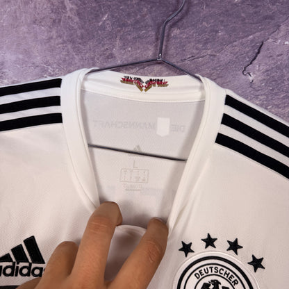 Germany 2018-2019 Home Jersey — Reus #11 L
