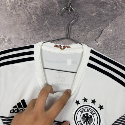 Germany 2018-2019 Home Jersey — Reus #11 L