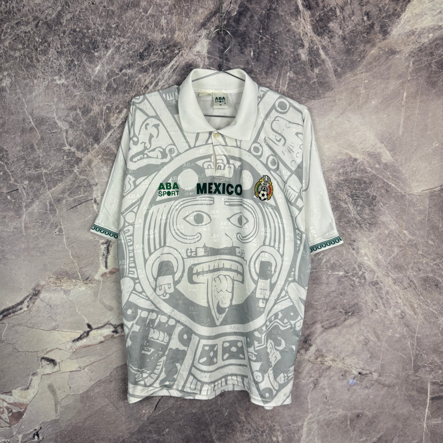 Mexico away 1997 jersey - M
