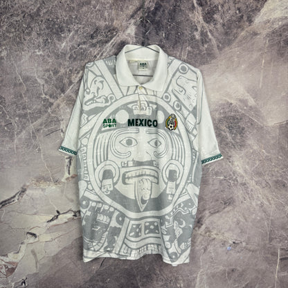Mexico away 1997 jersey - M