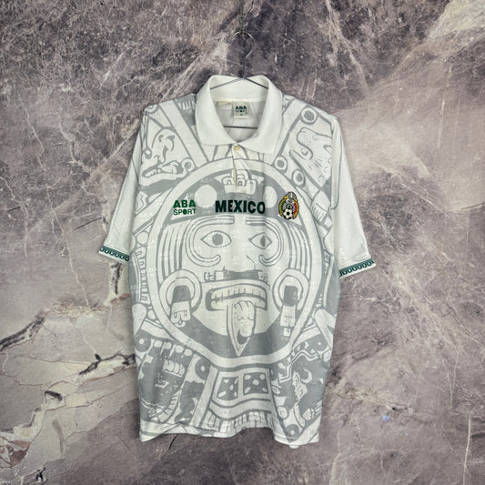 Mexico 1997 Away — M