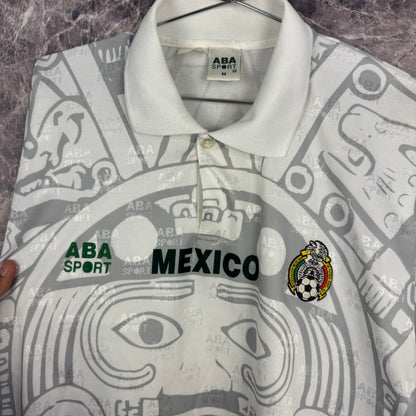Mexico away 1997 jersey - M