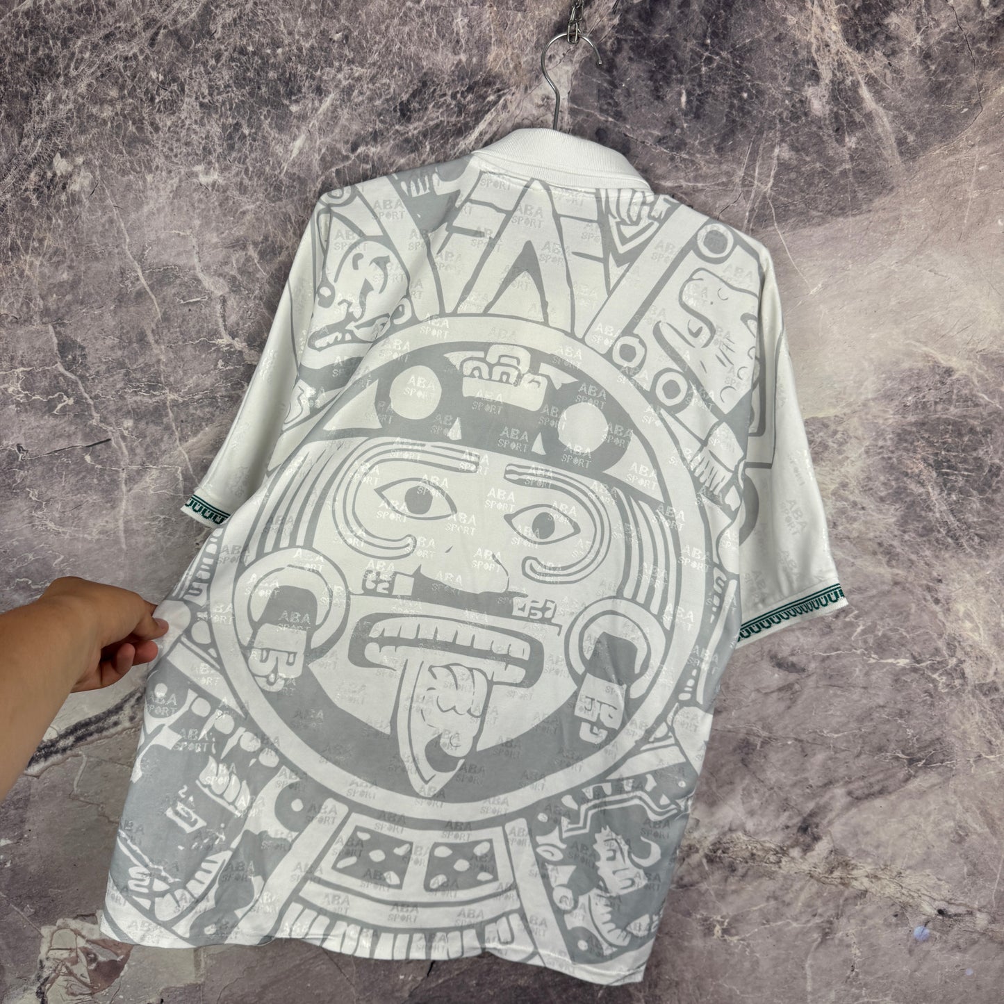 Mexico away 1997 jersey - M