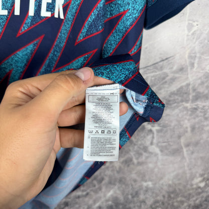 Arsenal 2021-2022 Third Jersey — Ødegaard #8 XL