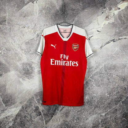 Arsenal 2016-2017 Home Jersey — Özil #11 XL
