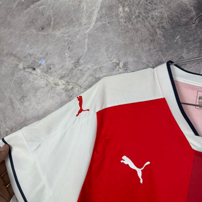 Arsenal 2016-2017 Home Jersey — Özil #11 XL