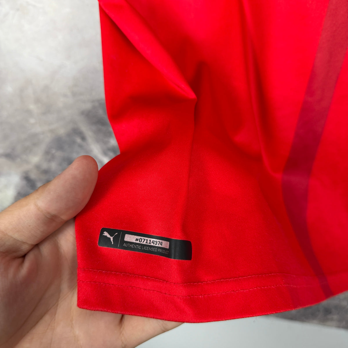 Arsenal 2016-2017 Home Jersey — Özil #11 XL