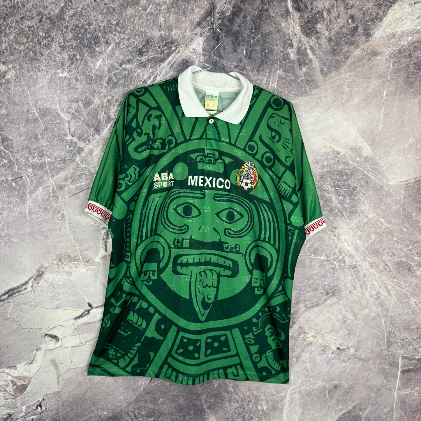 Mexico 1997 home - M