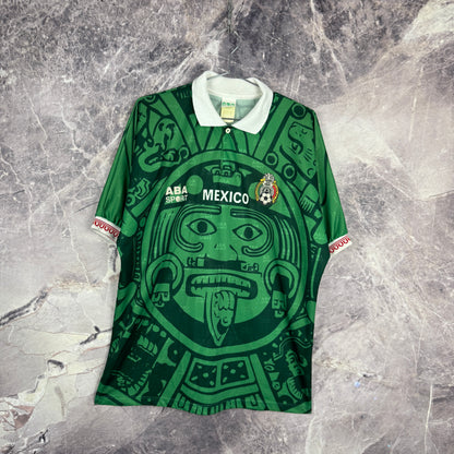 Mexico 1997 home - M