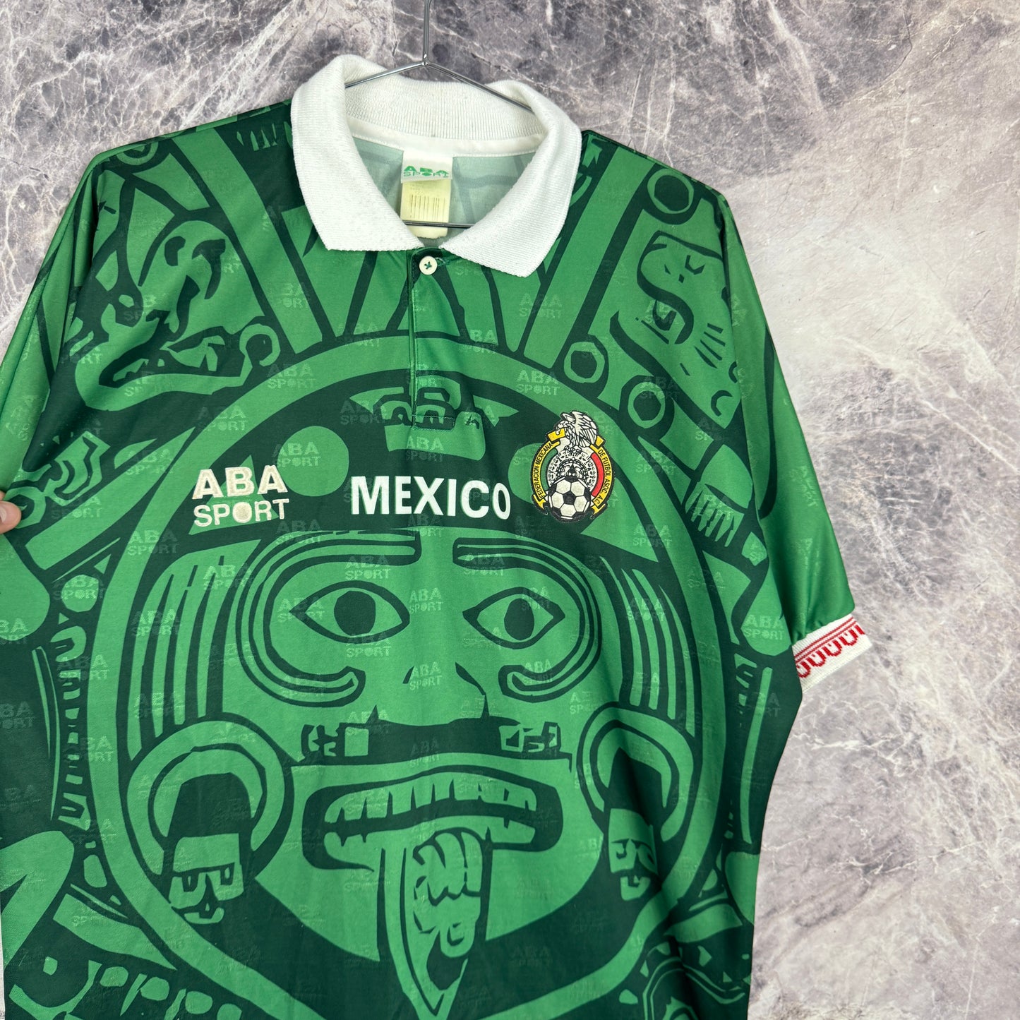 Mexico 1997 home - M