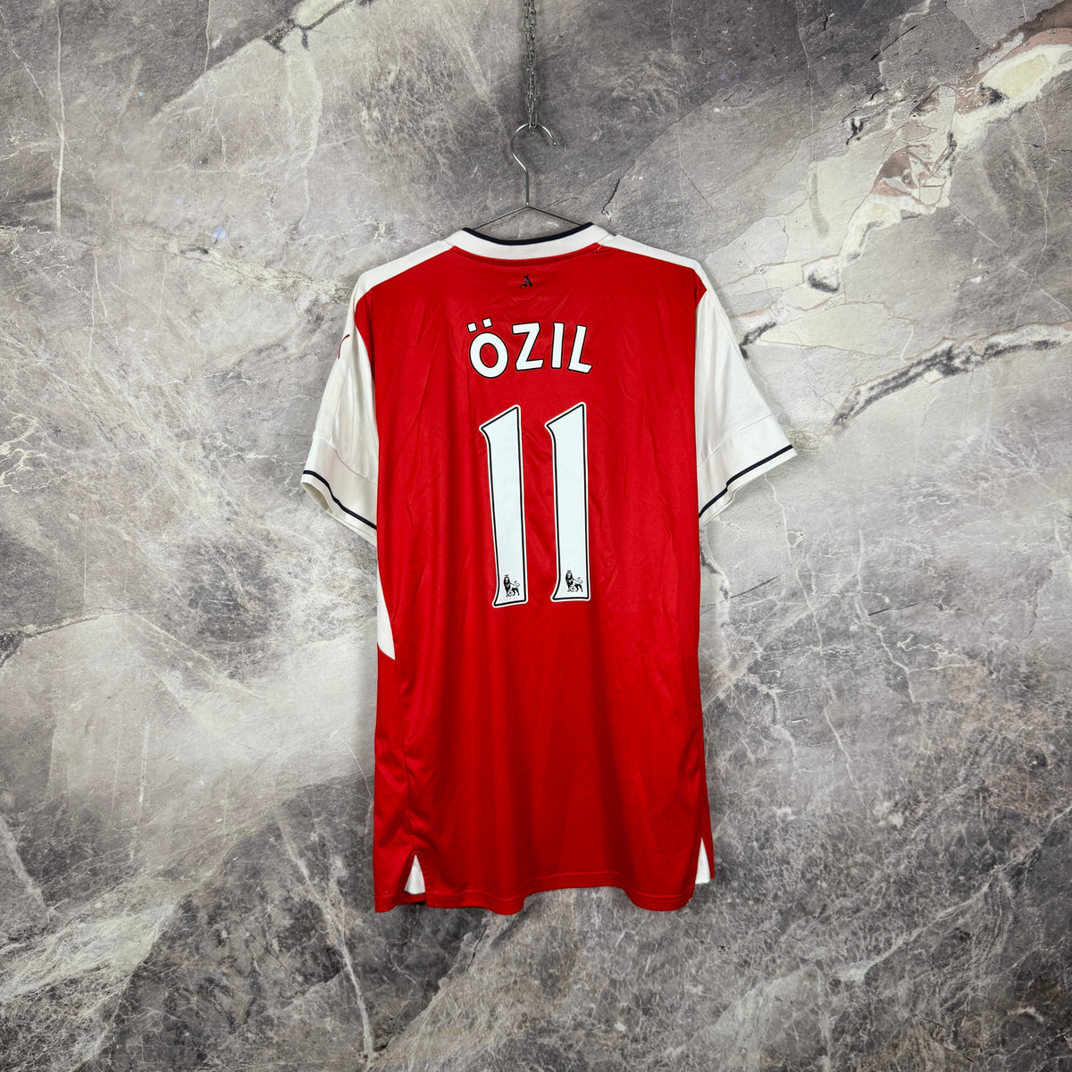 Arsenal 2016-2017 Home Jersey — Özil #11 XL