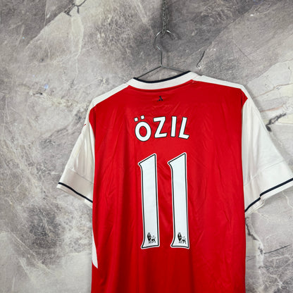 Arsenal 2016-2017 Home Jersey — Özil #11 XL