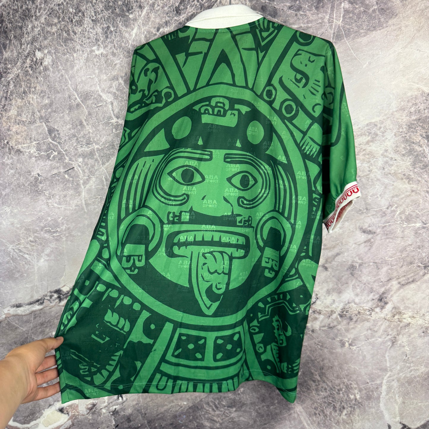 Mexico 1997 home - M
