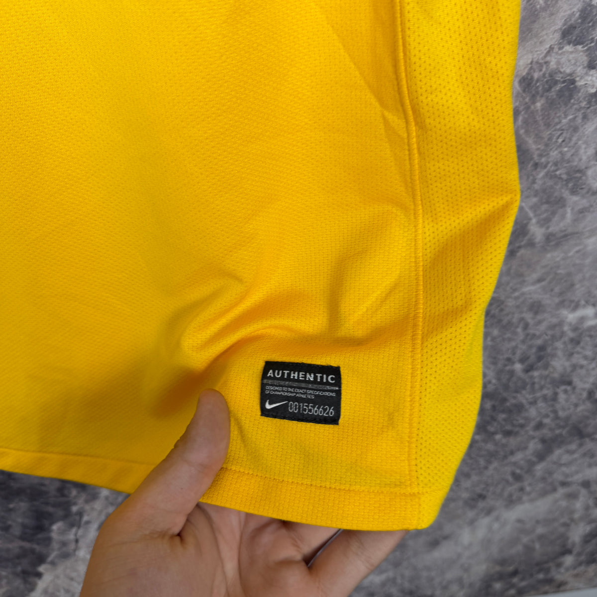 Brazil 2010-2011 Home Jersey — Kaká #10 S