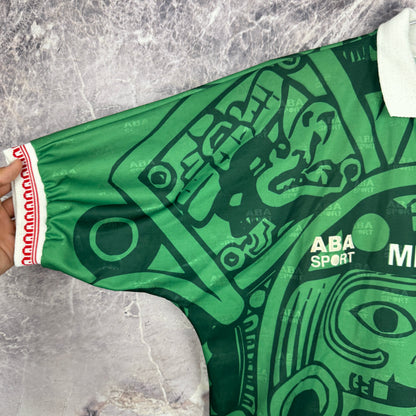Mexico 1997 home - M